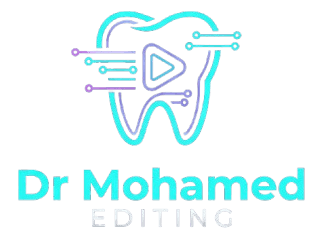 DR Mohamed Edting Logo